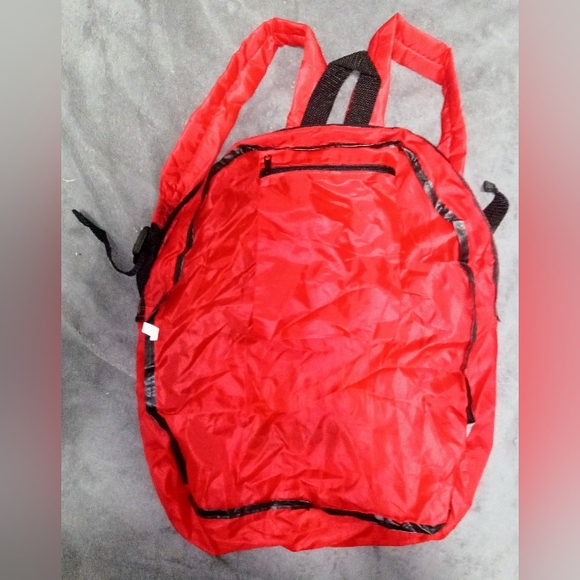 Vintage Alpine Lager Beer brand backpack 80s-90s Moosehead Breweries collectible - Picture 6 of 11